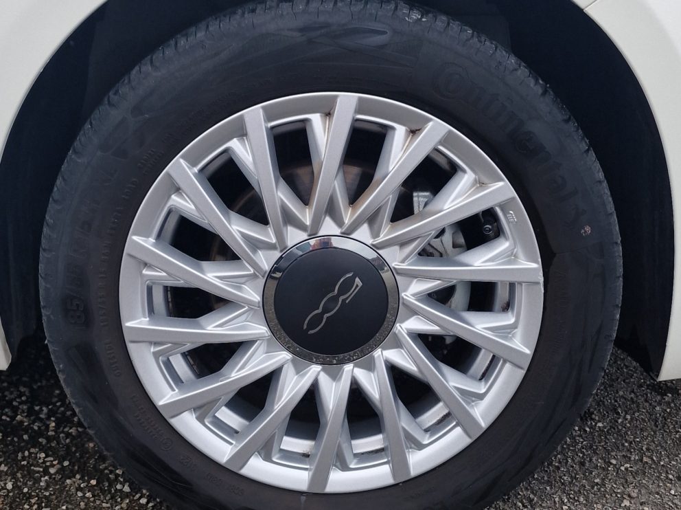 Fiat 500 HYBRIDE DOLCE VITA - photo 10