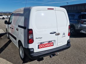 Citroën BERLINGO VAN B-HDI 100 CV CLUB - photo 2