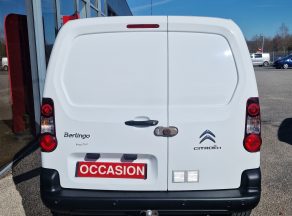Citroën BERLINGO VAN B-HDI 100 CV CLUB - photo 5