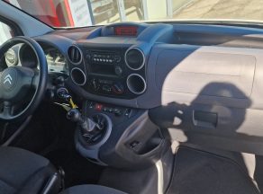 Citroën BERLINGO VAN B-HDI 100 CV CLUB - photo 7