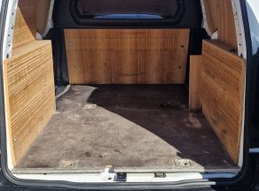 Citroën BERLINGO VAN B-HDI 100 CV CLUB - photo 8