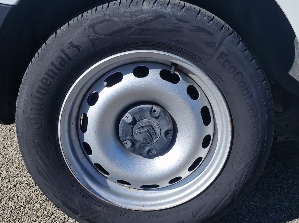 Citroën BERLINGO VAN B-HDI 100 CV CLUB - photo 9