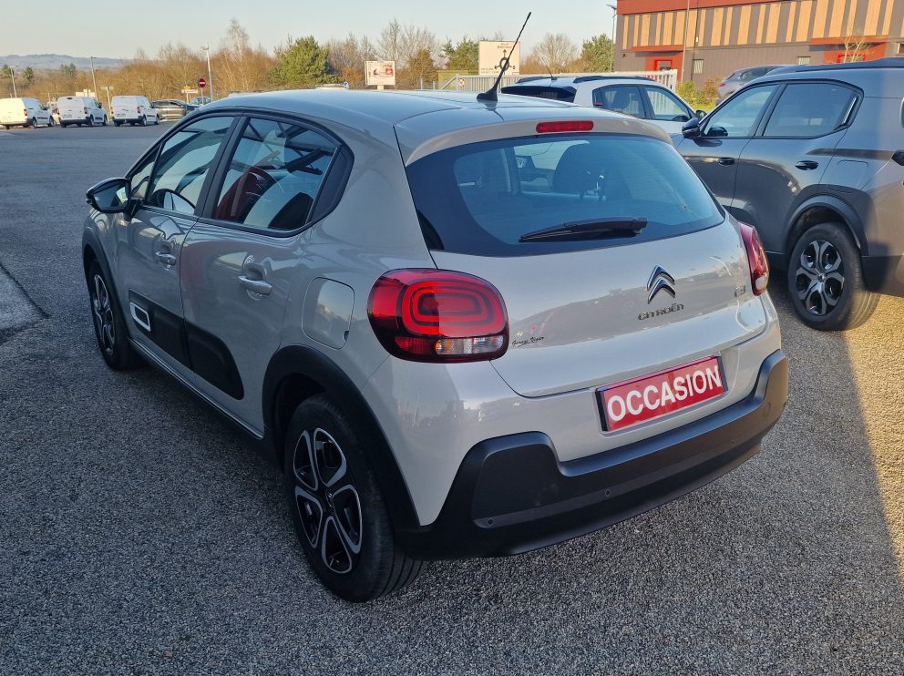 Citroën C4 PURETCH 83 CV PLUS - photo 2