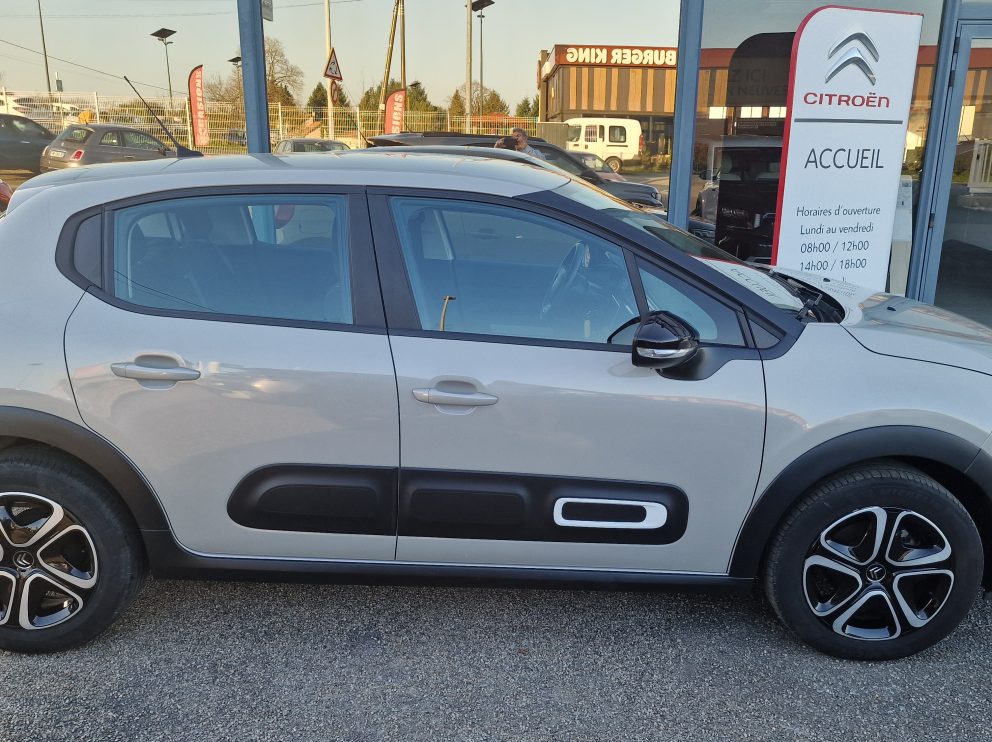 Citroën C4 PURETCH 83 CV PLUS - photo 3