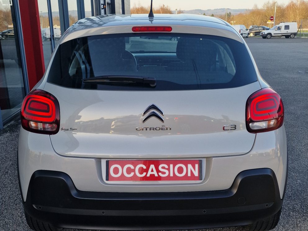 Citroën C4 PURETCH 83 CV PLUS - photo 5