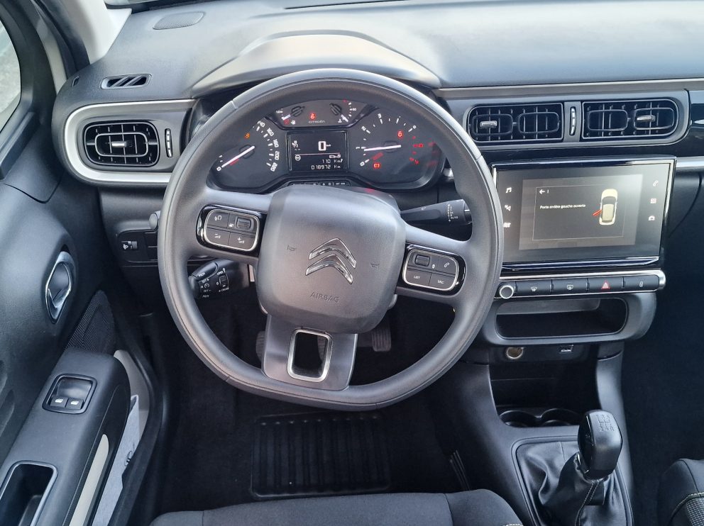 Citroën C4 PURETCH 83 CV PLUS - photo 8