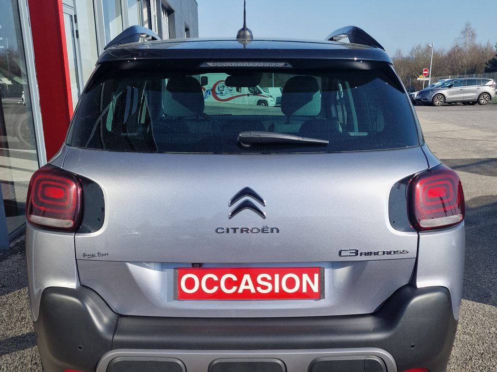 Citroën C3 AIRCROSS B-HDI 110 CVSHINE - photo 5