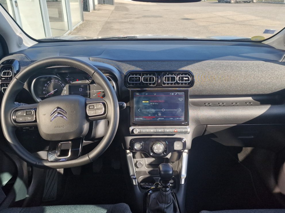Citroën C3 AIRCROSS B-HDI 110 CVSHINE - photo 7