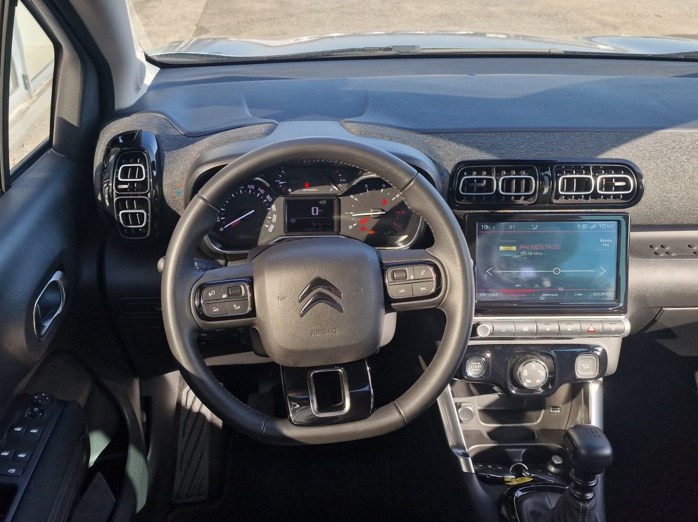 Citroën C3 AIRCROSS B-HDI 110 CVSHINE - photo 8