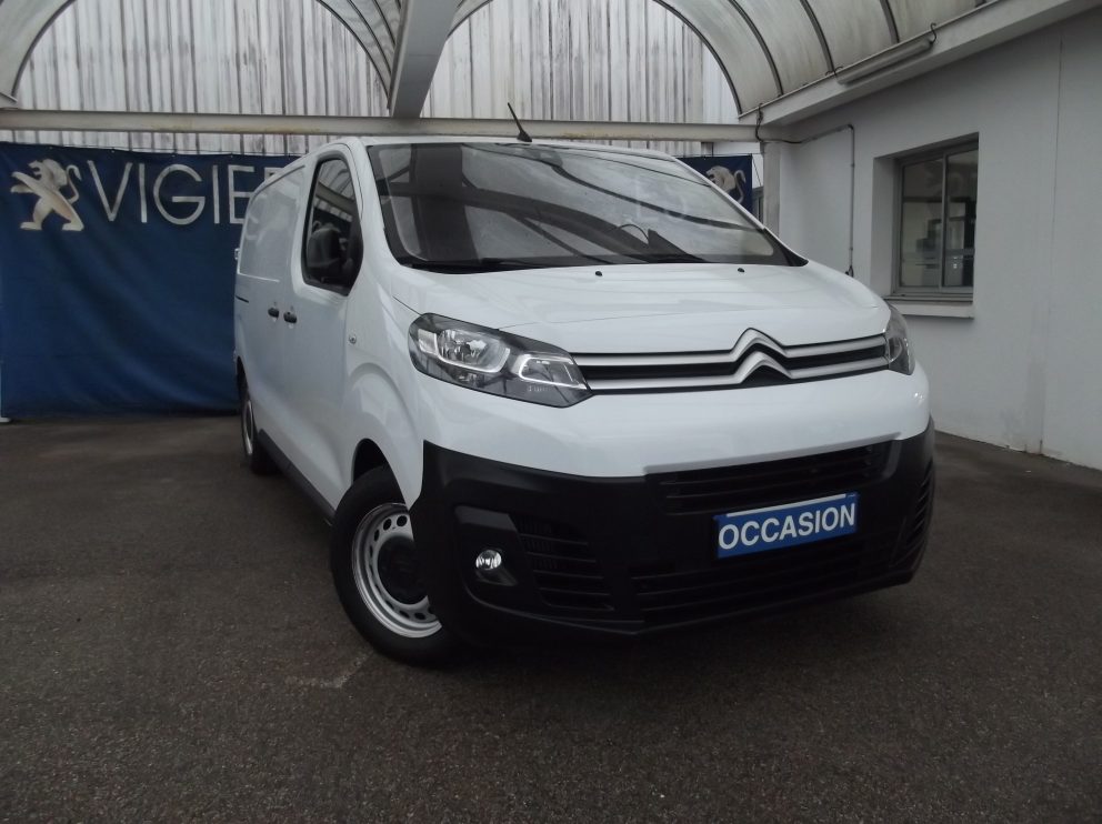 Citroën JUMPY III FG M BLUEHDI 120 CV BVM - photo 1