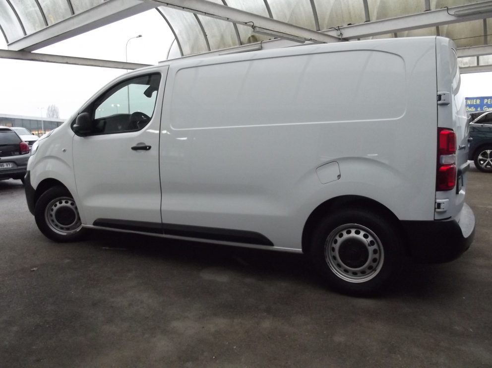 Citroën JUMPY III FG M BLUEHDI 120 CV BVM - photo 2