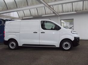 Citroën JUMPY III FG M BLUEHDI 120 CV BVM - photo 4