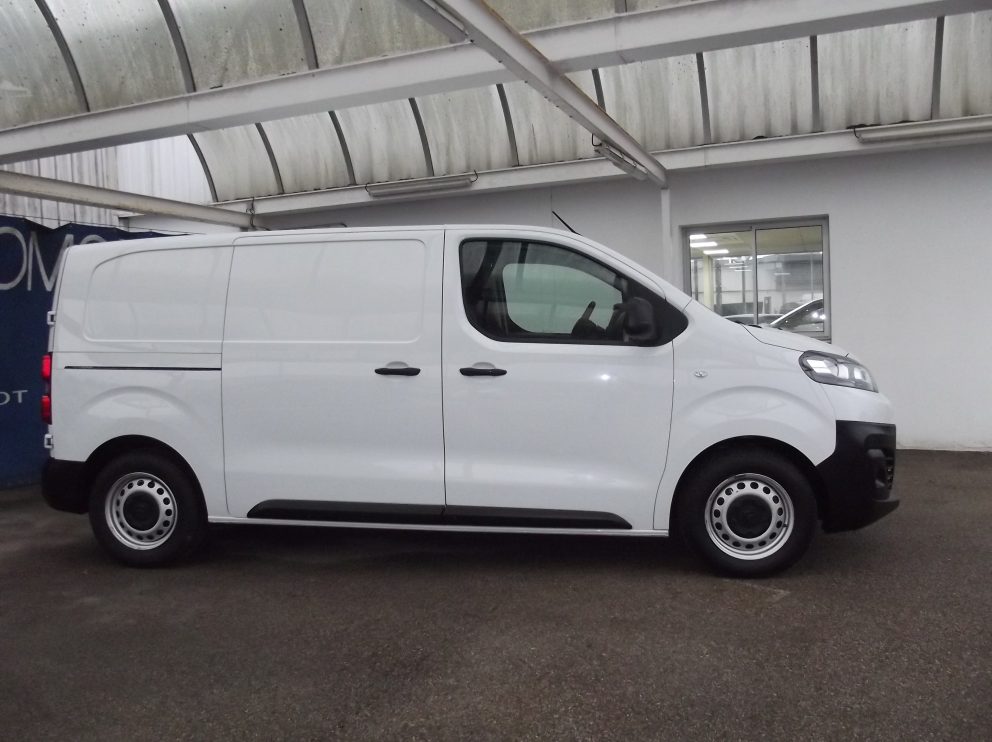 Citroën JUMPY III FG M BLUEHDI 120 CV BVM - photo 4