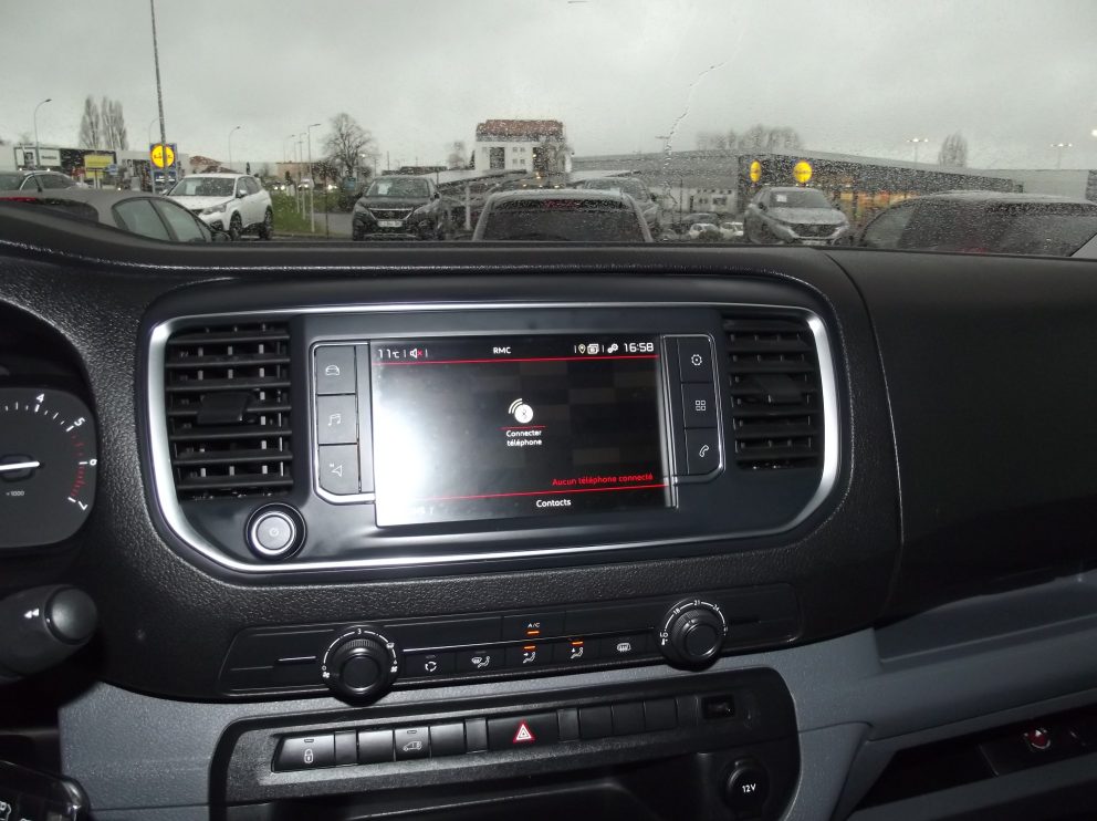 Citroën JUMPY III FG M BLUEHDI 120 CV BVM - photo 7