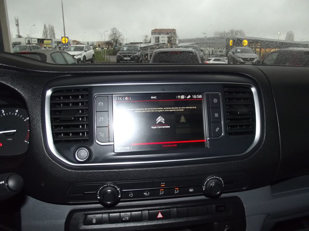 Citroën JUMPY III FG M BLUEHDI 120 CV BVM - photo 8