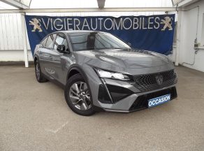 Peugeot 408 HYBRID 136 E DCS6 GT BVA