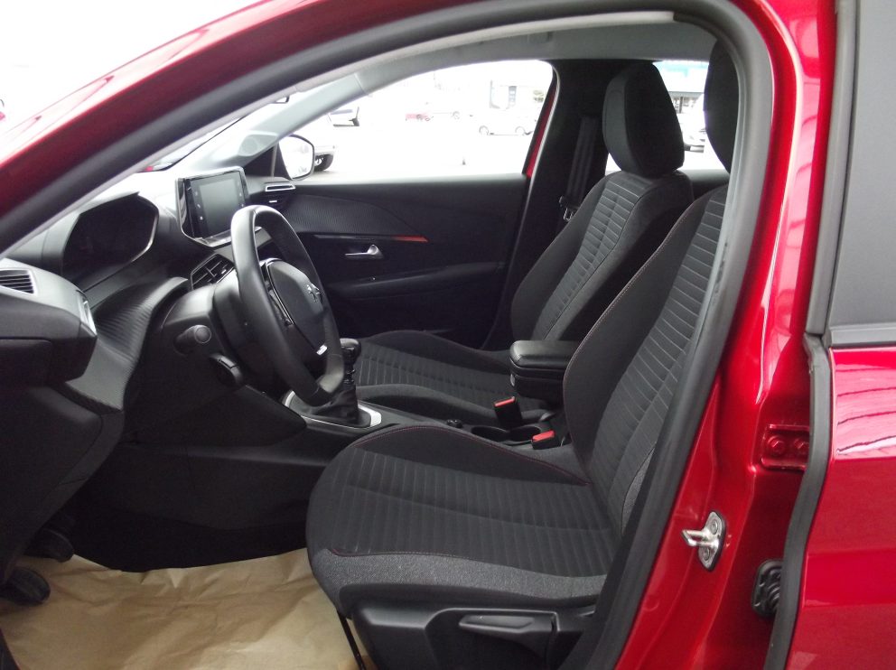 Peugeot 208 BLUEHDI 100 CV ACTIVE BUSINESS BVM - photo 4