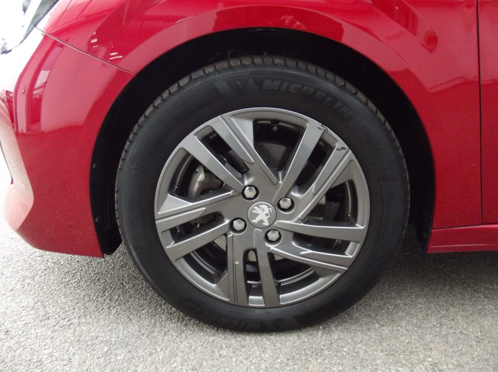 Peugeot 208 BLUEHDI 100 CV ACTIVE BUSINESS BVM - photo 15