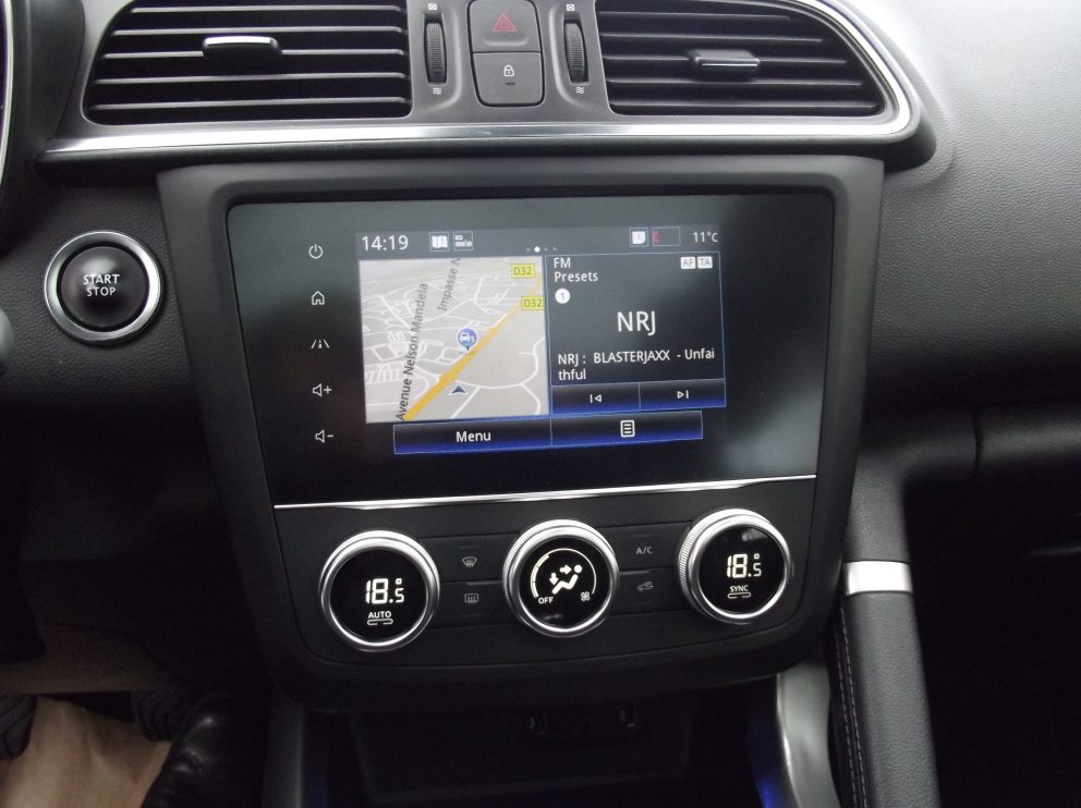 Renault KADJAR 1.5 DCI 115 CV INTENS BVM - photo 4