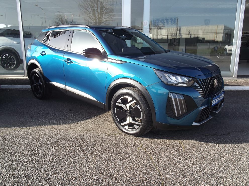 Peugeot 2008 HYBRID 145 E DCS6 ALLURE BVA - photo 1