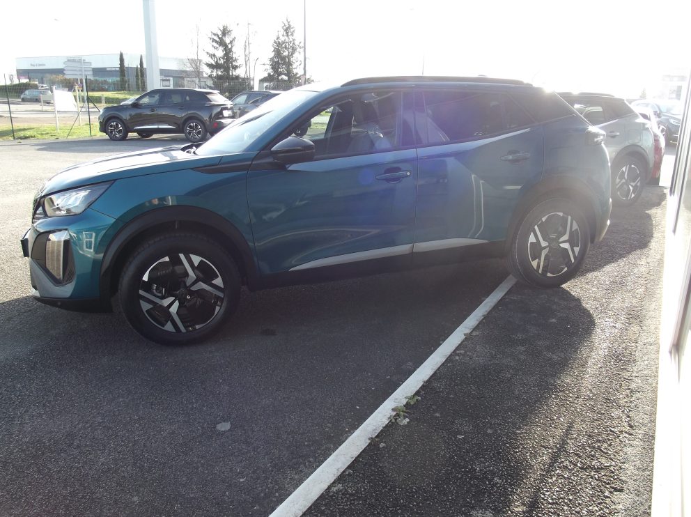 Peugeot 2008 HYBRID 145 E DCS6 ALLURE BVA - photo 2