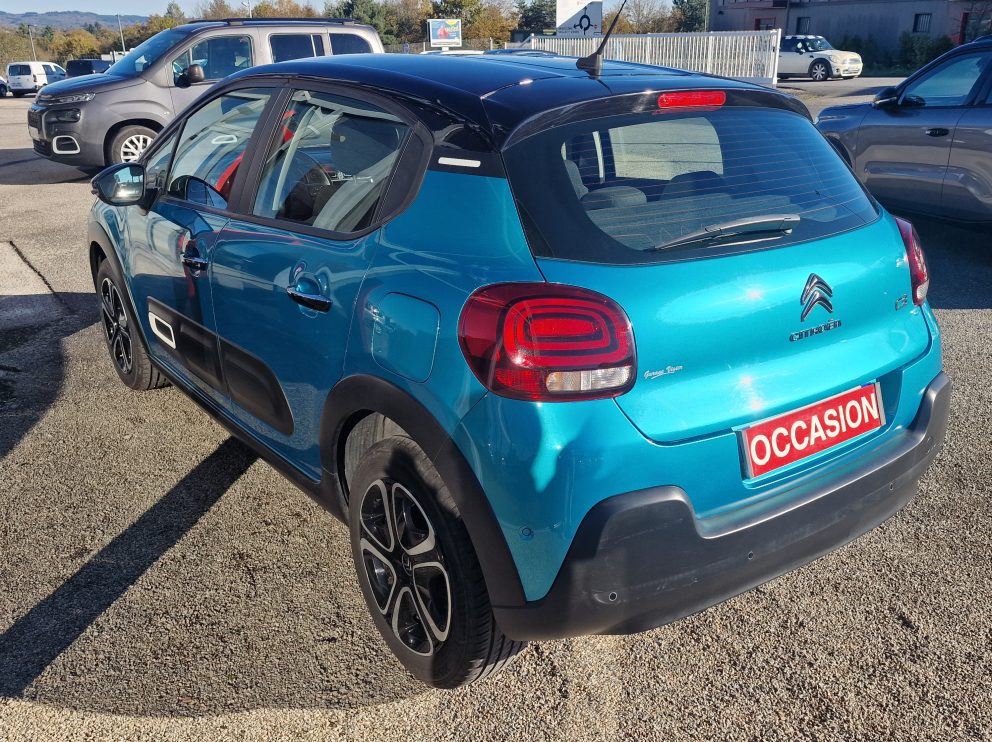 Citroën C3 B-HDI 100 CV SHINE - photo 2