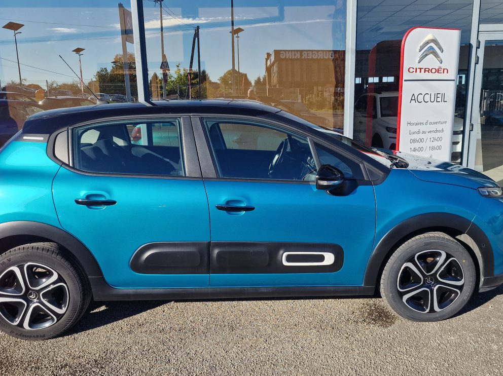 Citroën C3 B-HDI 100 CV SHINE - photo 3