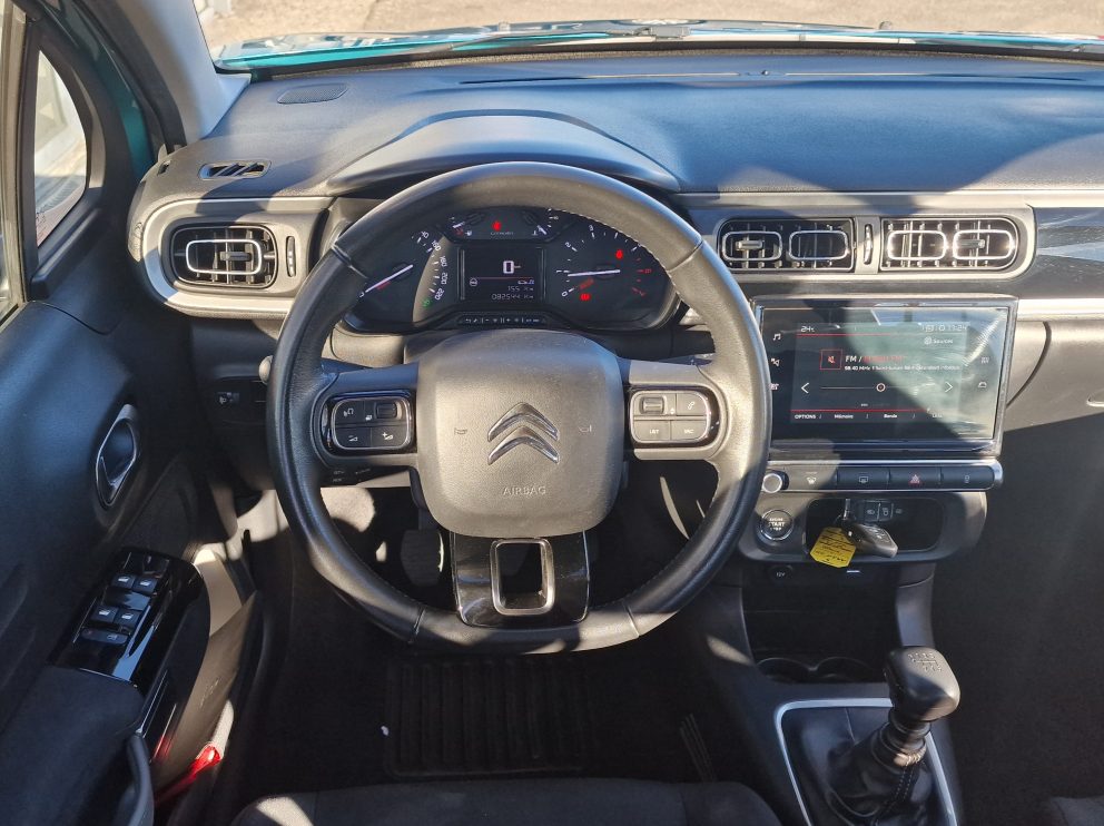 Citroën C3 B-HDI 100 CV SHINE - photo 8