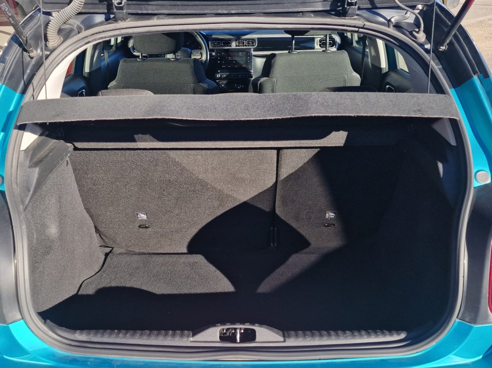 Citroën C3 B-HDI 100 CV SHINE - photo 10