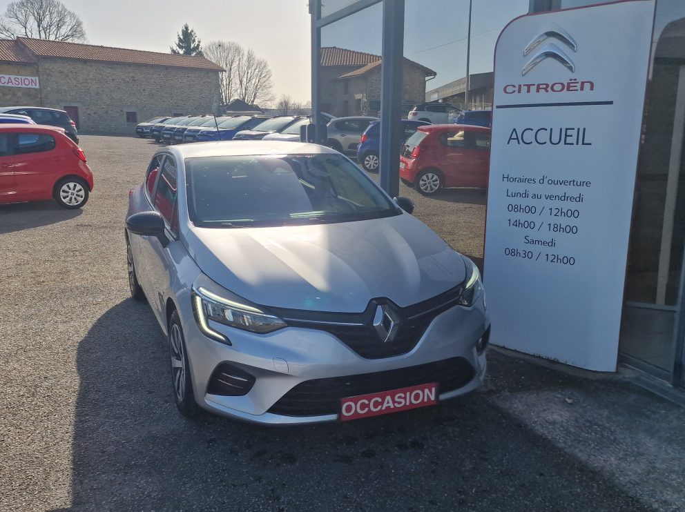 Renault CLIO TCE 90 CV - photo 1