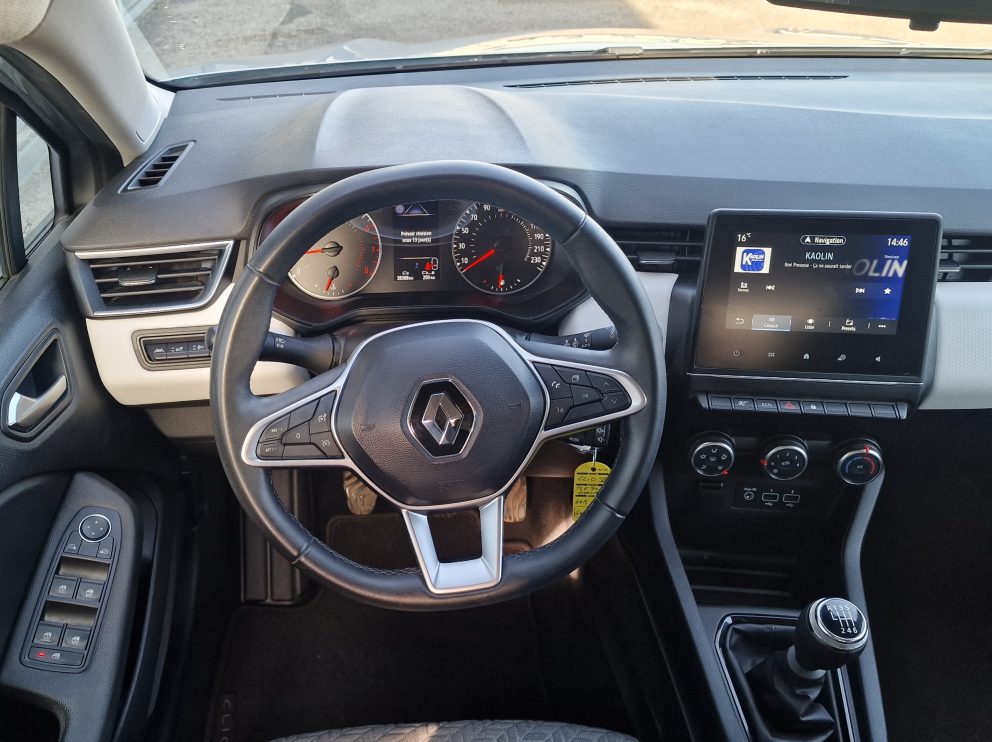 Renault CLIO TCE 90 CV - photo 8
