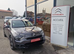 Citroën C4 B-HDI 110 CV  FEEL-PACK