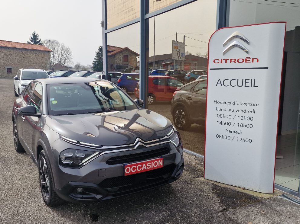 Citroën C4 B-HDI 110 CV  FEEL-PACK - photo 1