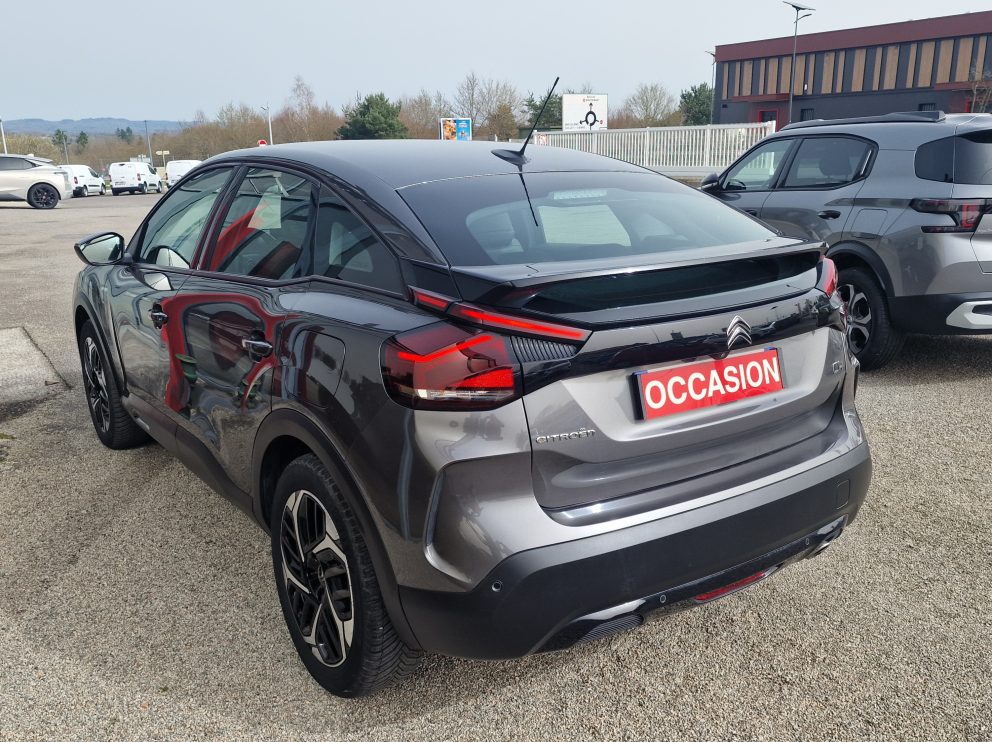 Citroën C4 B-HDI 110 CV  FEEL-PACK - photo 2