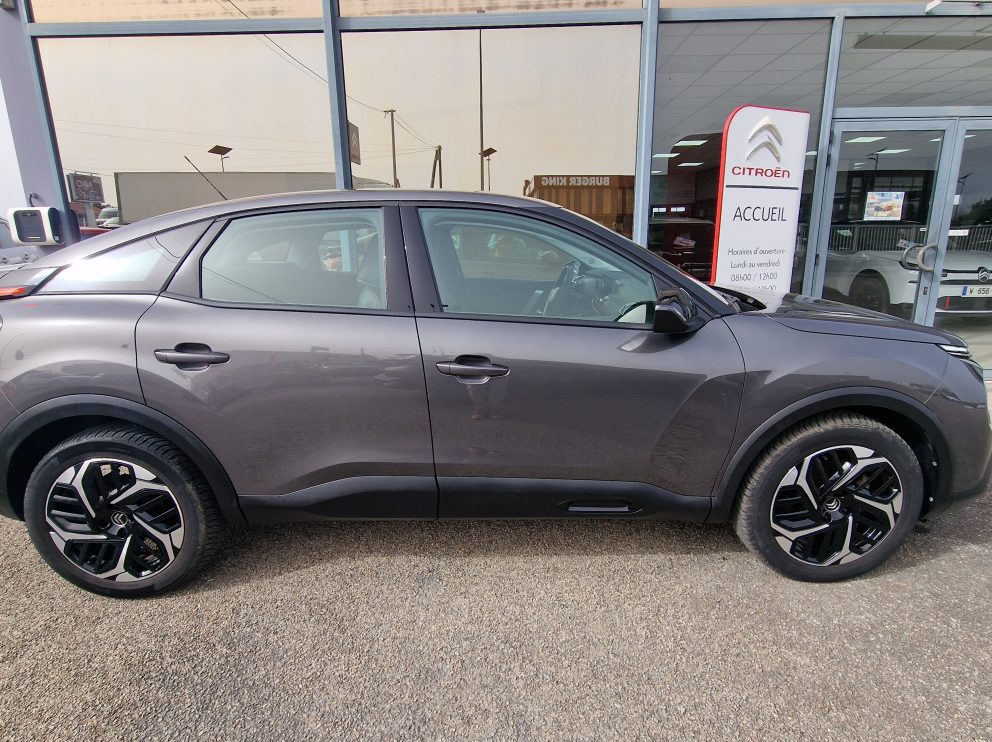 Citroën C4 B-HDI 110 CV  FEEL-PACK - photo 3