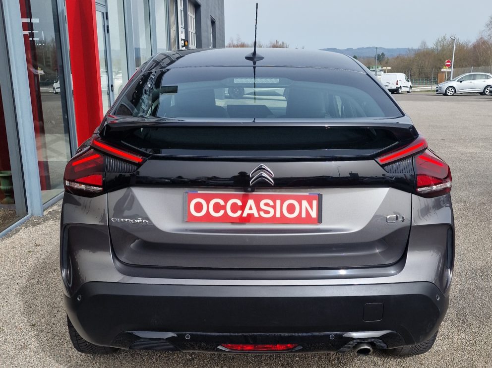 Citroën C4 B-HDI 110 CV  FEEL-PACK - photo 5