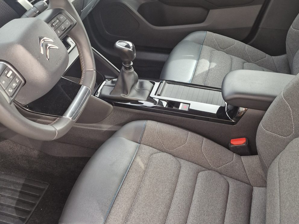 Citroën C4 B-HDI 110 CV  FEEL-PACK - photo 6