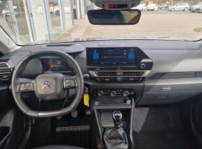 Citroën C4 B-HDI 110 CV  FEEL-PACK - photo 7