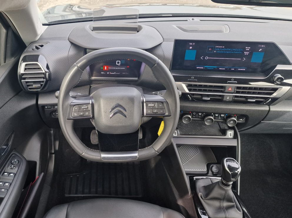 Citroën C4 B-HDI 110 CV  FEEL-PACK - photo 8