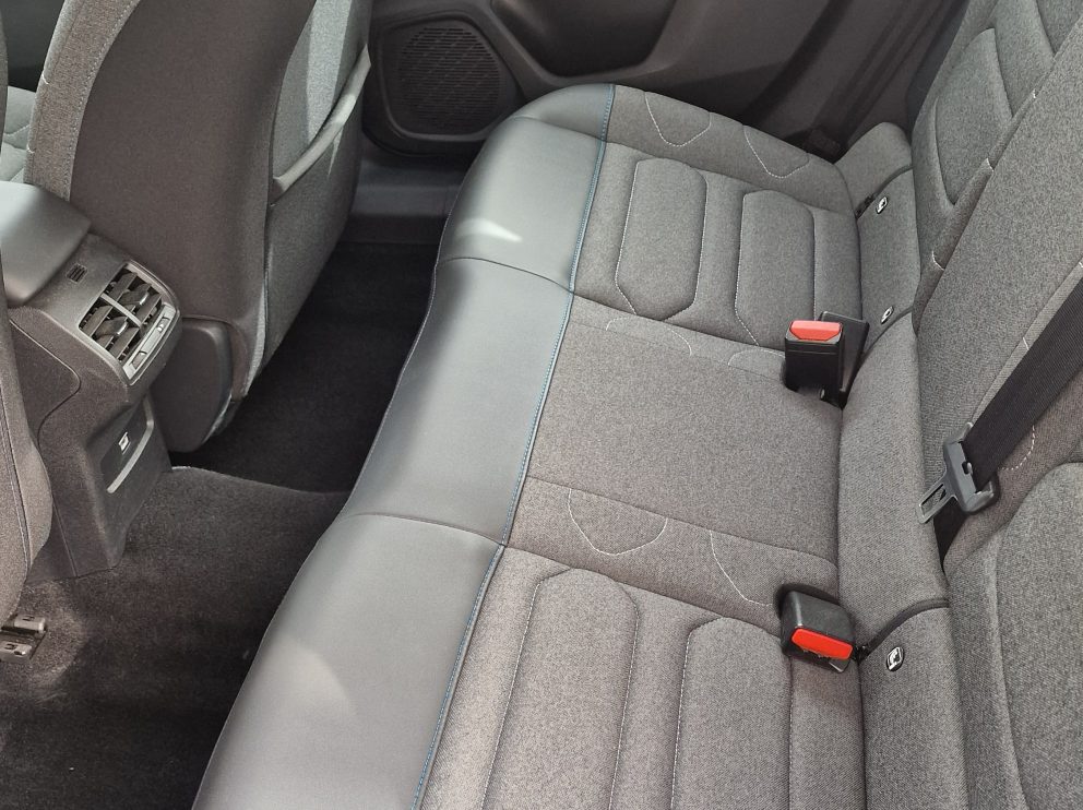 Citroën C4 B-HDI 110 CV  FEEL-PACK - photo 9