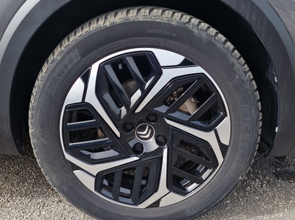 Citroën C4 B-HDI 110 CV  FEEL-PACK - photo 11