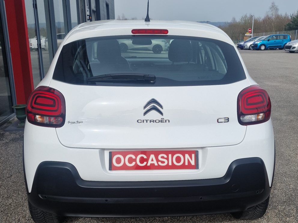 Citroën C3 B-HDI 100 CV FEEL-PACK - photo 5