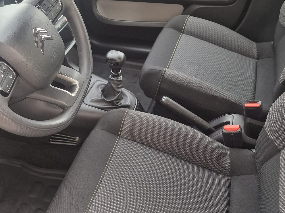 Citroën C3 B-HDI 100 CV FEEL-PACK - photo 6