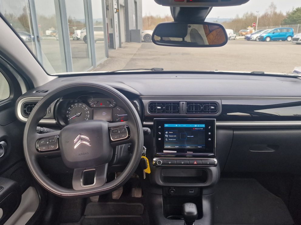 Citroën C3 B-HDI 100 CV FEEL-PACK - photo 7
