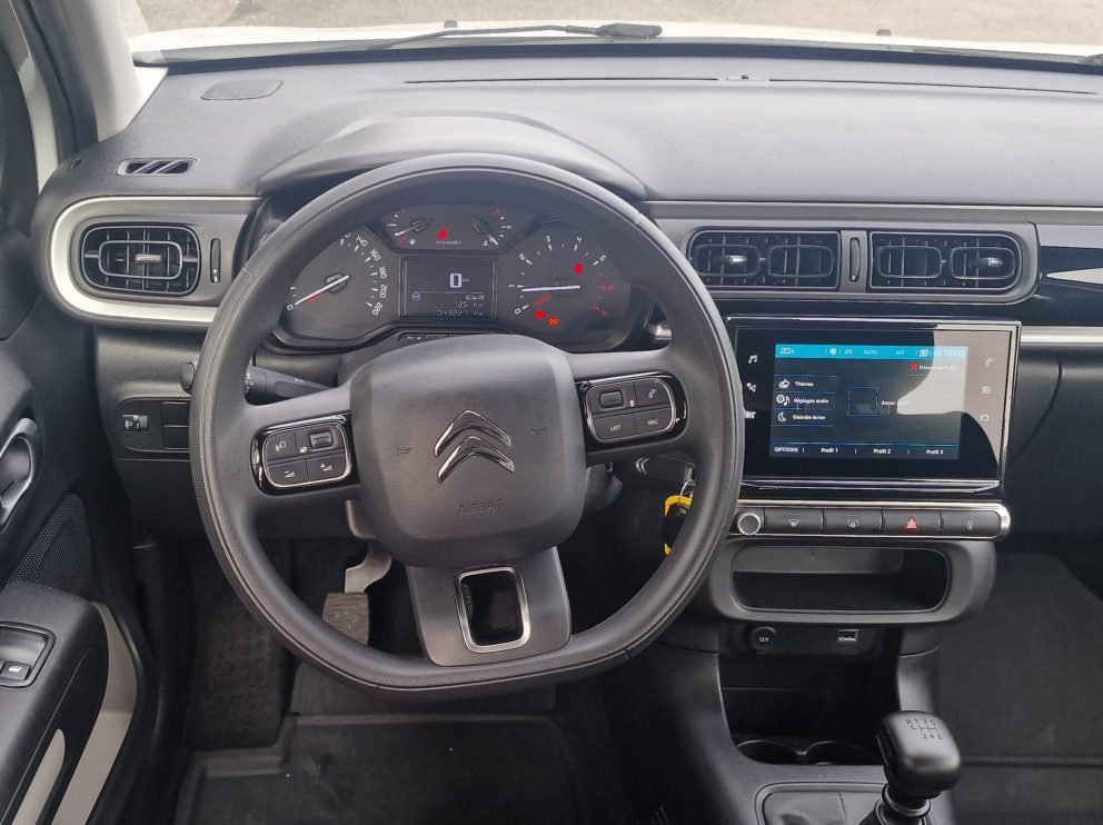 Citroën C3 B-HDI 100 CV FEEL-PACK - photo 8