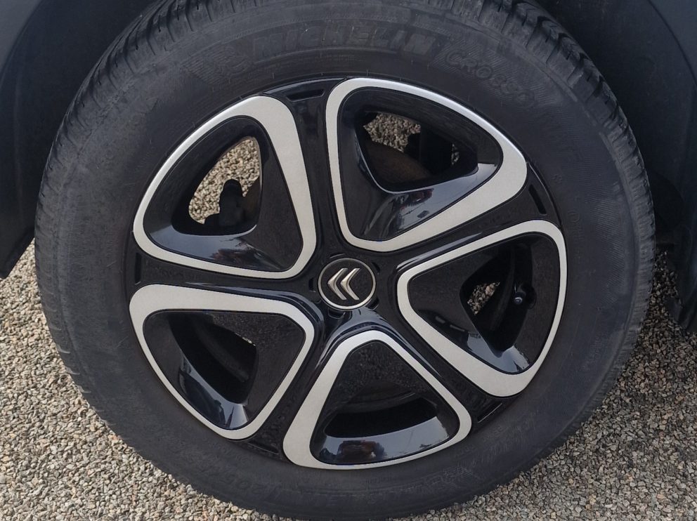 Citroën C3 B-HDI 100 CV FEEL-PACK - photo 11