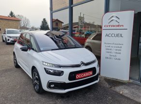 Citroën C4 SPACETOURER B-HDI 120 CV EAT6 SHINE
