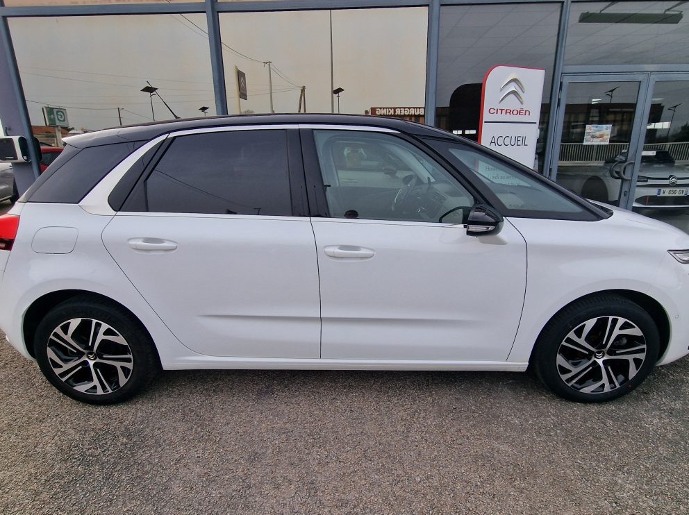 Citroën C4 SPACETOURER B-HDI 120 CV EAT6 SHINE - photo 3