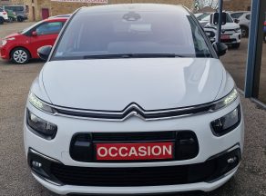 Citroën C4 SPACETOURER B-HDI 120 CV EAT6 SHINE - photo 4