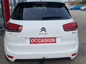 Citroën C4 SPACETOURER B-HDI 120 CV EAT6 SHINE - photo 5